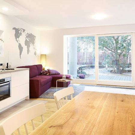 Lovely Lux Garden Flat Near Royal Park Apartment Warsaw Ngoại thất bức ảnh
