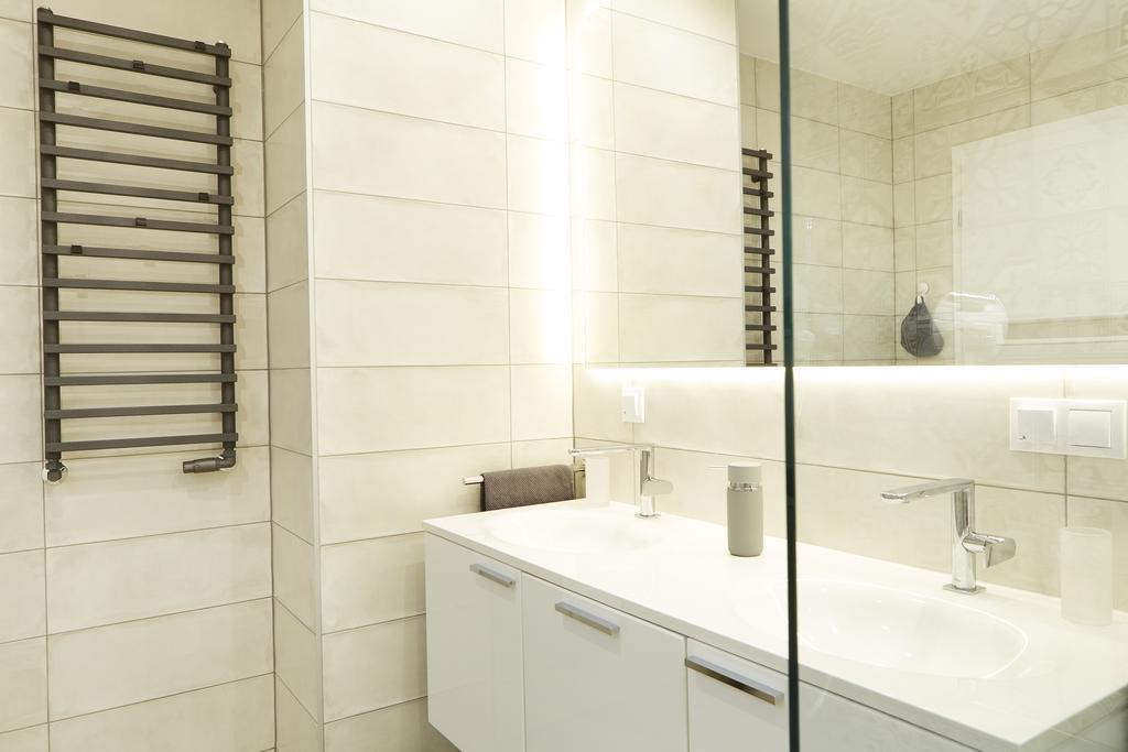 Lovely Lux Garden Flat Near Royal Park Apartment Warsaw Ngoại thất bức ảnh
