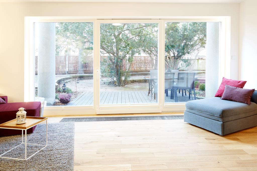 Lovely Lux Garden Flat Near Royal Park Apartment Warsaw Ngoại thất bức ảnh