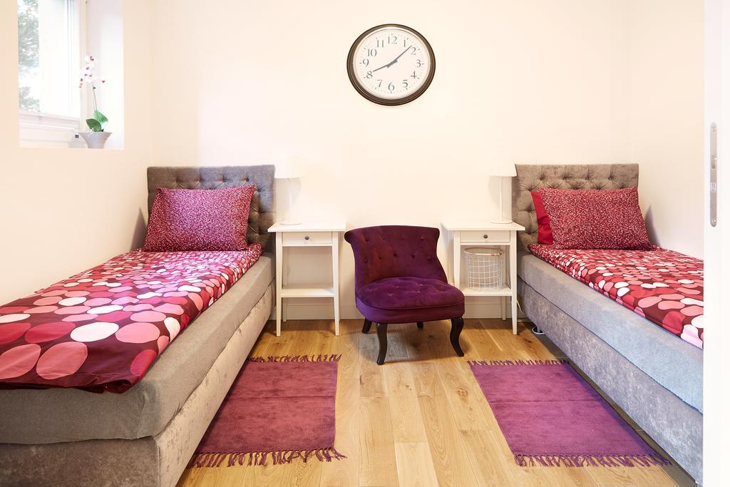 Lovely Lux Garden Flat Near Royal Park Apartment Warsaw Ngoại thất bức ảnh