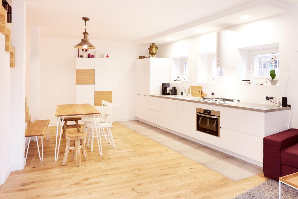 Lovely Lux Garden Flat Near Royal Park Apartment Warsaw Ngoại thất bức ảnh