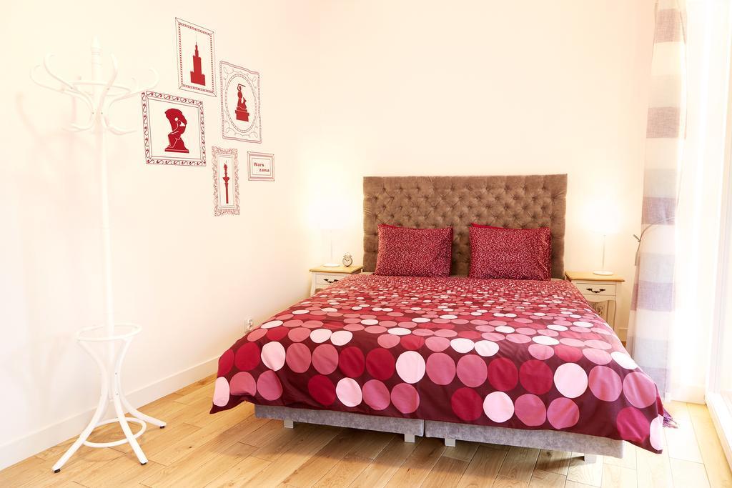 Lovely Lux Garden Flat Near Royal Park Apartment Warsaw Ngoại thất bức ảnh