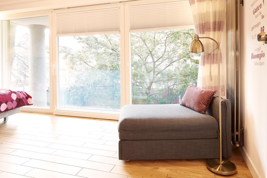 Lovely Lux Garden Flat Near Royal Park Apartment Warsaw Ngoại thất bức ảnh